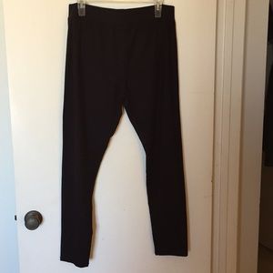 Maurice’s Black leggings